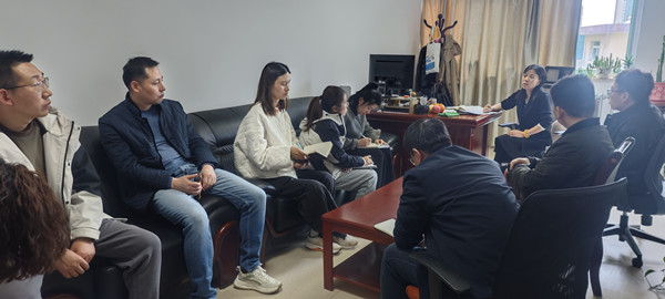 公司在行動 | 修訂成本管理辦法 廣開項(xiàng)目意見征詢