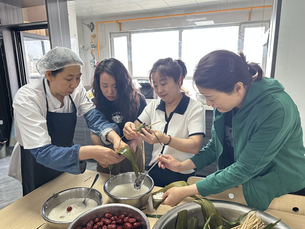 粽香傳情 喜樂端午 | 有色駝城工會舉辦弘揚(yáng)傳統(tǒng)文化主題活動