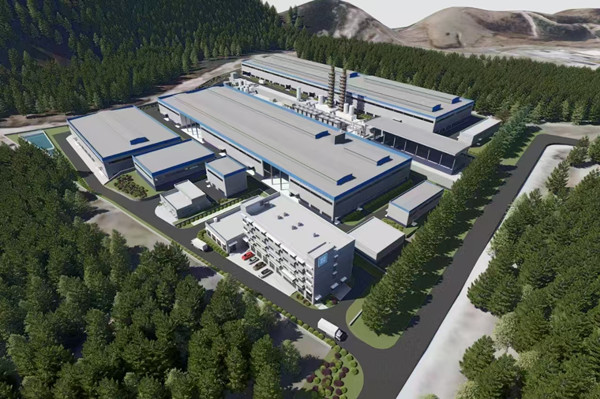 沖刺“雙過半”| 公司重構(gòu)競爭優(yōu)勢 齊心“攻克”冶金項目