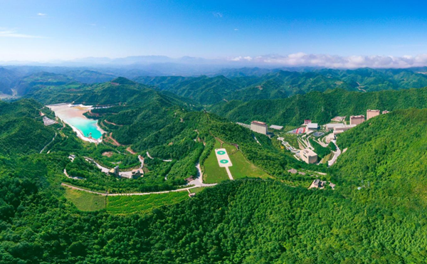 公司連中三標(biāo)！在礦山、綠色施工、節(jié)能減排領(lǐng)域再添新業(yè)績！