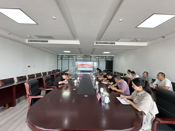 史向慶赴榆林開展項(xiàng)目檢查和子公司調(diào)研