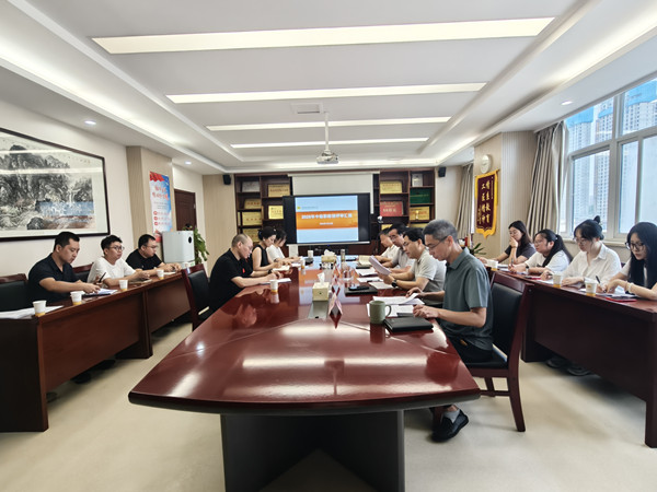 公司在行動 | 2025年度工程系列職稱評審工作穩(wěn)步推進(jìn)中