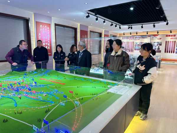 傳承荔北紅色基因，筑牢黨性忠誠根基——公司第二黨支部開展主題黨日活動