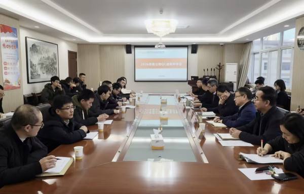 公司順利召開(kāi)2026年度QC成果評(píng)審會(huì)